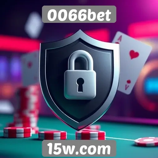 Segurança e proteção de dados no site 0066bet