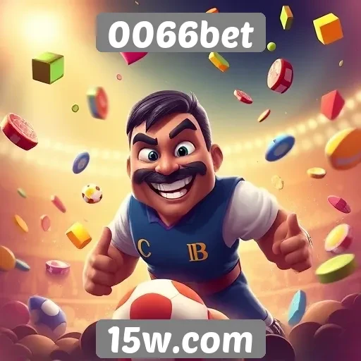 Exploração das opções de jogos disponíveis no 0066bet