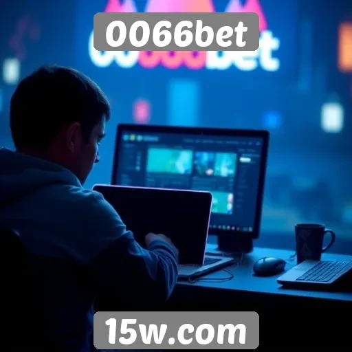 Recursos de segurança no site de jogos 0066bet