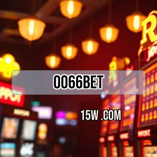0066bet: Descubra a Magia das Caça-Níqueis com Diversão Garantida