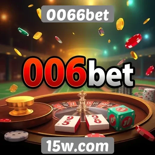 0066bet oferece opções variadas de jogos de cassino